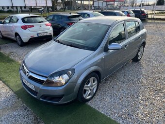 Opel Astra 1.6 benzín, 77kW, MT/5, rok:09.2006. - 2