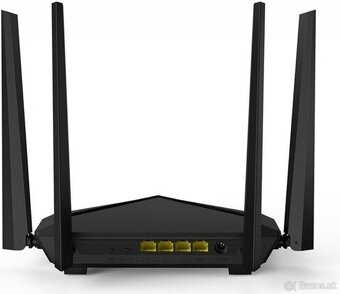 Predam wifi router Tenda ac 10  1200Mb/s 2,4/5 GHz nerozbale - 2