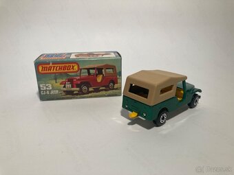 Matchbox Superfast N 53 - 2