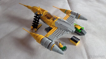 lego 75102 a 75092 - 2