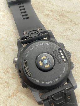 Garmin fenix 3HR sapphire edition - 2