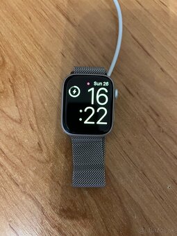 Apple Watch Series 8 45mm - silver - 2