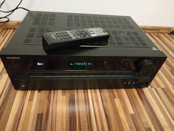 Predám 5.2 AV receiver Onkyo TX-NR 535 - 2