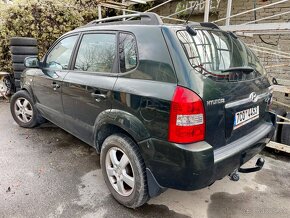 Hyundai Tucson 2.0 CRDI - 2