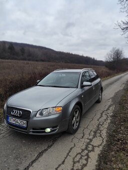 Audi A4 B7 - 2