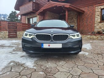 BMW 530xd G31 4x4 195 kW Sportline 184500 km AT / ZF - 2