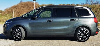 Citroen C4 Grand Picasso 2014   7 miestne Panorama - 2