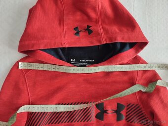 Chlapčenská mikina Under Armour, veľ. cca 122 - 2