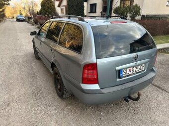 Skoda octavia kombi 4x4 - 2