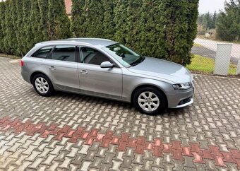 Audi A4 1,8TFSi Top Stav pravid.servis benzín manuál 88 kw - 2