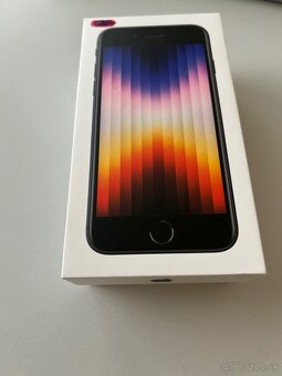 iPhone SE 64GB Top stav - 2