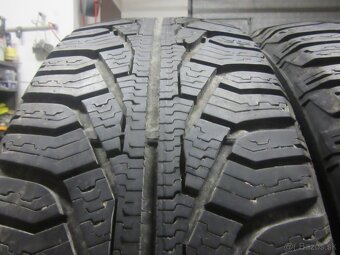 Zimné pneumatiky 185/60R15 UNIROYAL - 2