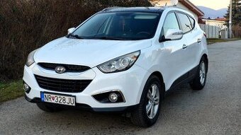 Hyundai ix35 2,0 CRDi 4x4 160 tisíc km - 2