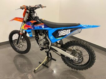 Ktm sxf 350 - 2