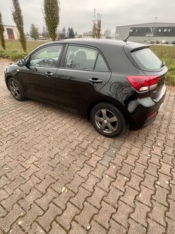 Kia Rio IV 1.25 - 2