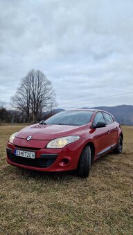 Renault Megane Generation 1.6 - 2