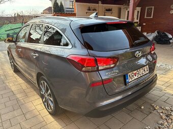 Hyundai i30 sw 1.4Tgdi 103kw 2018 48583km - 2