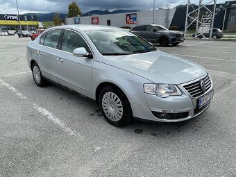 Volkswagen Passat B6, 2007, jeden majiteľ. - 2