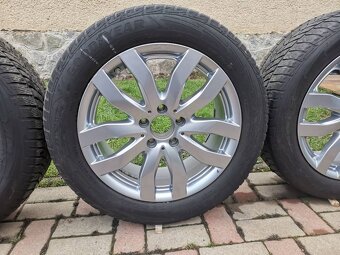 Mercedes,Audi,Škoda,Volkswagen,Seat 5x112 r17 - 2