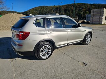 BMW X3 x Drive  20d - 2