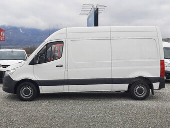 Mercedes-Benz Sprinter 314 CDI, 105kW, Odpočet DPH 23% - 2