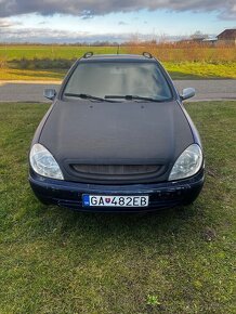 Citroen xsara 1.4i - 2