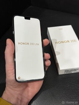 Honor 200 lite - 8gb 256gb - 2