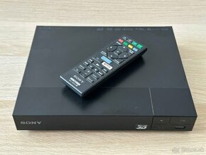 Blu-ray prehrávač Sony BDP-S4500 + 24 rozprávok na Blu-ray - 2