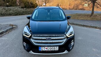 Ford Kuga 2.0 TDCi 132KW POWERSHIFT AWD - 2