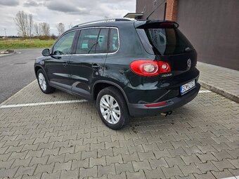 VW tiguan 2.0 tdi cr Sport and Style - 2