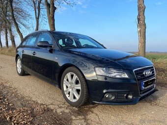 Audi A4 Avant 3.0 tdi quattro V6 - 2