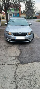 PREDÁM Škoda Octavia 1.2 TSi - 2