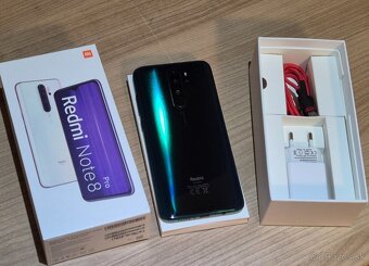 Xiaomi Redmi Note 8 Pro 6GB/128GB Forest Green - 2