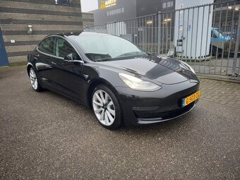 Tesla Model 3 Long Range 75 kWh - 100 300 km-Pohon všech kol - 2