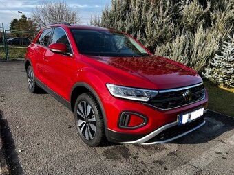 ❇️Volkswagen T-roc 2023 MOVE AUTÓMAT virtual kokpit❇️ - 2