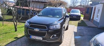 Chevrolet Captiva 2.2 Diesel 2013 Facelift - 2