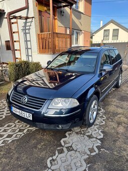 Passat B5.5 - 2