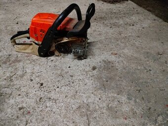 Stihl ms 362 - 2