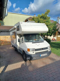 Karavan VW T4 Swift - 2