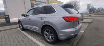 Volkswagen Touareg 3.0TDI 2022 R-LINE ODPOČET DPH - 2