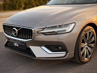 VOLVO V60 D4 INSCRIPTION -140kw -ODPOČET DPH -2019-AUTOMAT - 2