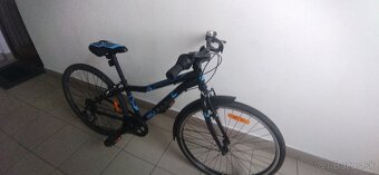 Predám juniorský bicykel beny 24" kolesa kolesa. Servisovan - 2