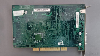 3DFX VOODOO3 3 AGP VGA grafická karta - 2