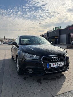 Audi A1 - 2