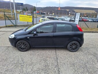 Fiat Grande Punto 1,2  - 126 tis km - 2