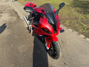 BMW S1000RR 2023 naj. 3468km 1. maj - 2