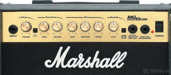 Marshall MG15 CDR - 2