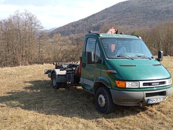 Iveco daily 65c15 - 2