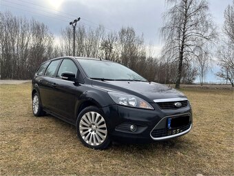 Ford Focus Combi diesel  automat - 2