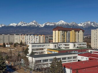 REZERVOVANÝ | 2 izbový byt s balkónom, sídlisko JUH III - 2